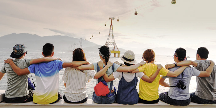 人才為先、分享成功